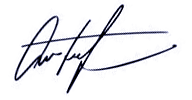 Signature 1